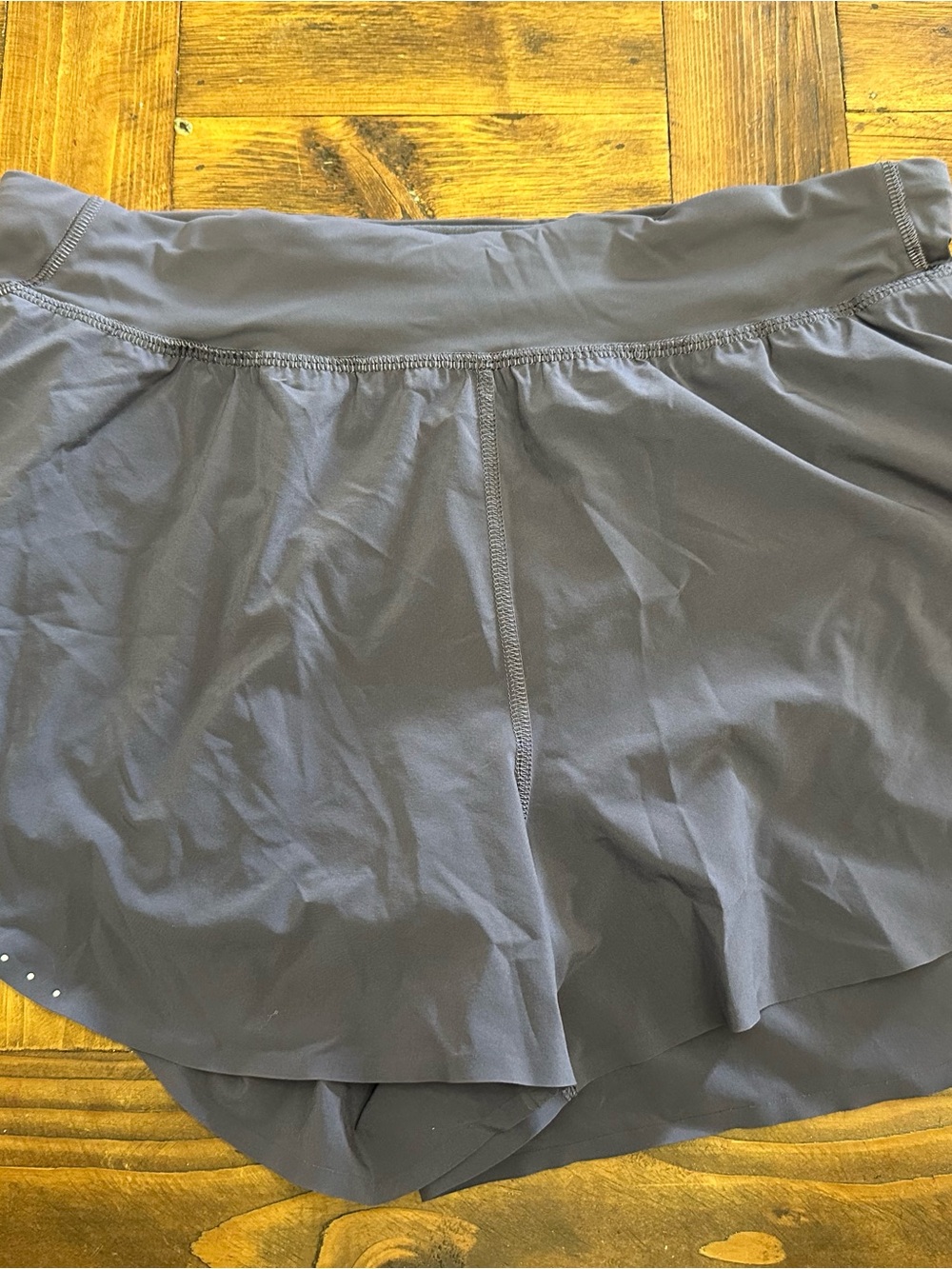 lululemon athletica Fast and Free Women’s Athletic Shorts - dark purple